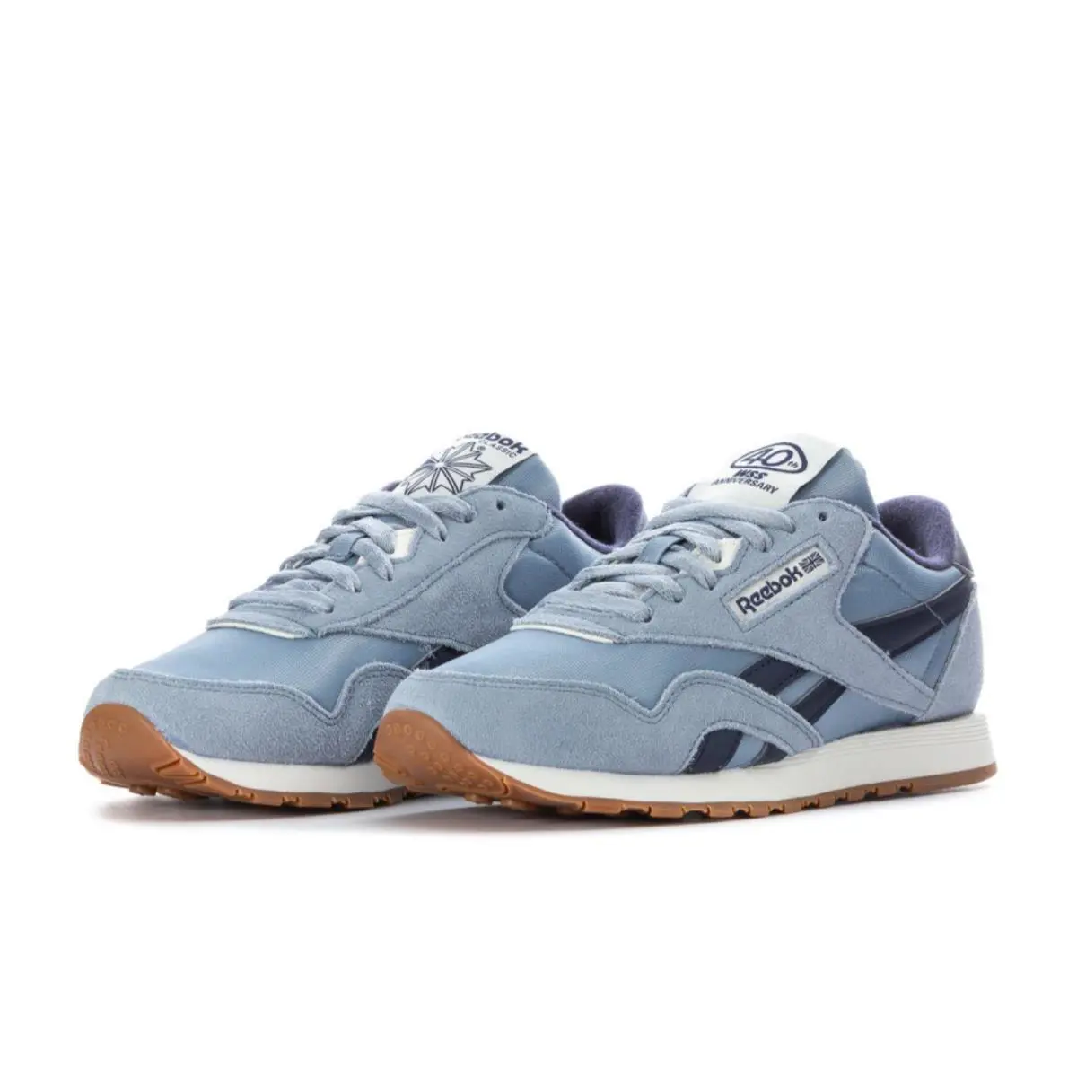 Reebok shoes - Reebok Classic Nylon - Classic Nylon - 100241184 - Blue/Vector Navy/Chalk 1