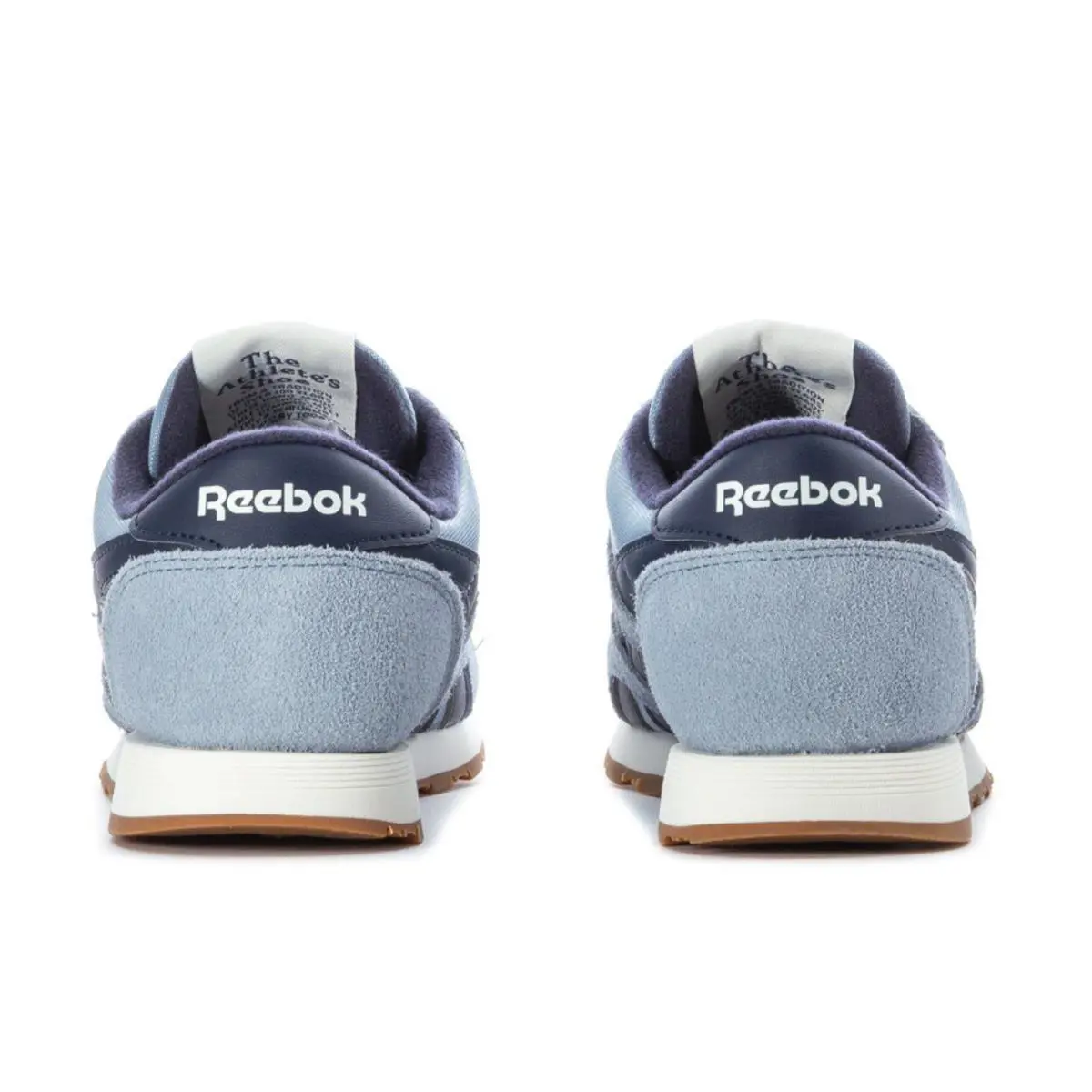 Reebok shoes - Reebok Classic Nylon - Classic Nylon - 100241184 - Blue/Vector Navy/Chalk 3