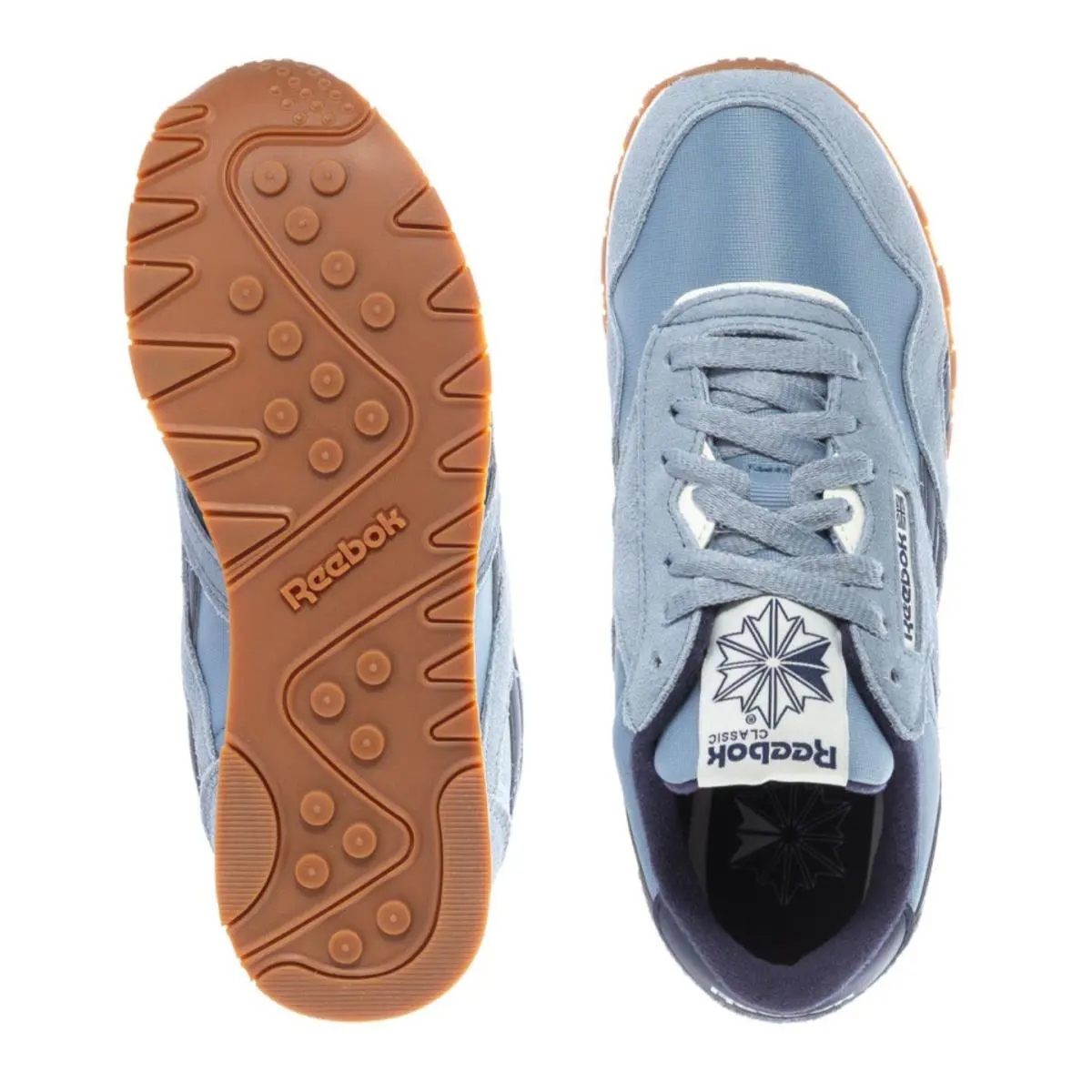 Reebok shoes - Reebok Classic Nylon - Classic Nylon - 100241184 - Blue/Vector Navy/Chalk 4