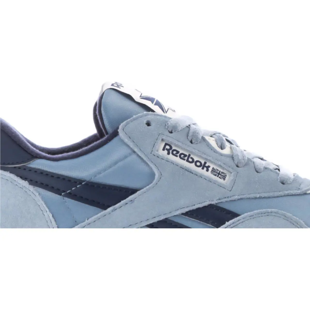 Reebok shoes - Reebok Classic Nylon - Classic Nylon - 100241184 - Blue/Vector Navy/Chalk 2