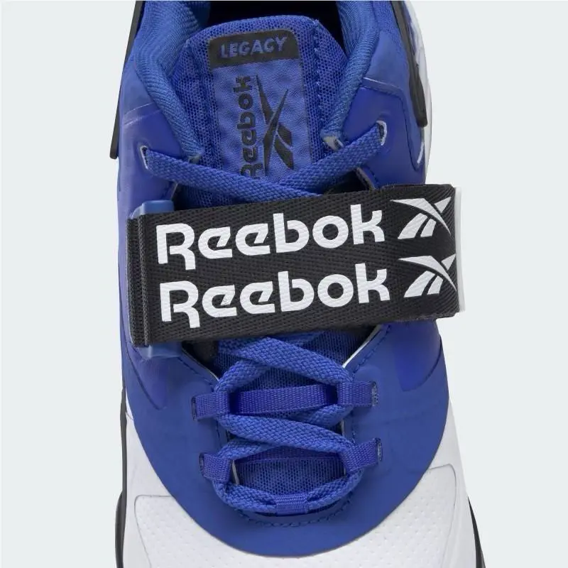 Reebok shoes - Reebok Legacy Lifter 2 - Legacy Lifter - FY3536 - Blue (UPC: 0194813654489) 3