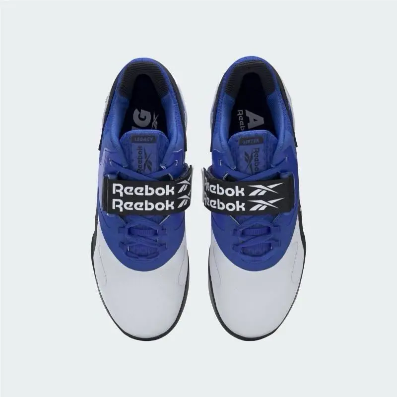 Reebok shoes - Reebok Legacy Lifter 2 - Legacy Lifter - FY3536 - Blue (UPC: 0194813654489) 4