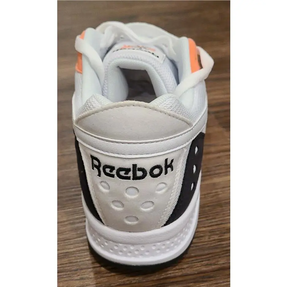 Reebok shoes - Reebok Pyro - Pyro - White/Stellar Pink/Trek Gold/Black (UPC: 192612954816) 3