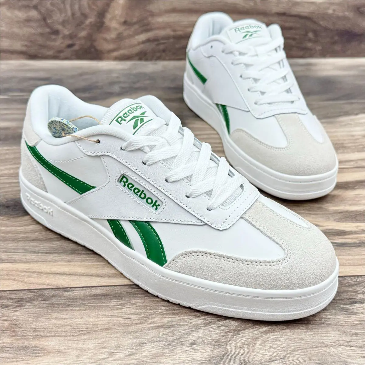 Reebok shoes - Green 1