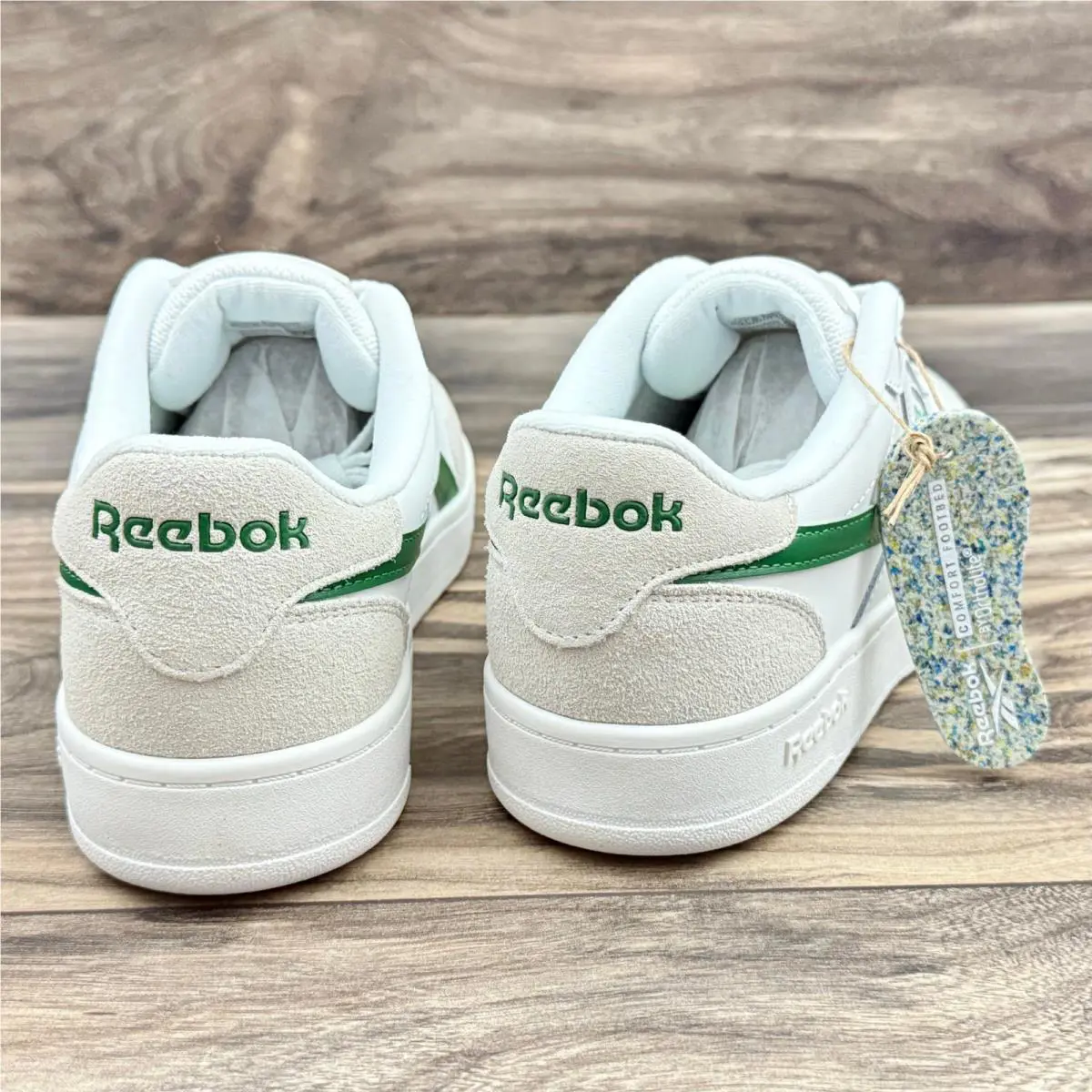 Reebok shoes - Green 5