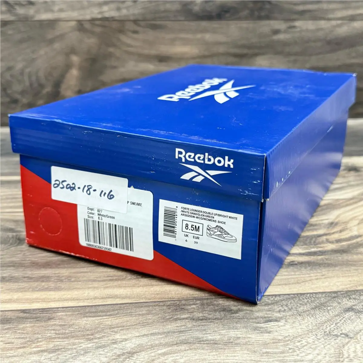 Reebok shoes - Green 8