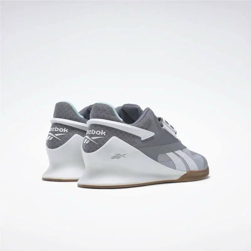 Reebok shoes - Reebok Legacy Lifter - Legacy Lifter - FY3533 - Gray (UPC: 0194813658333) 2