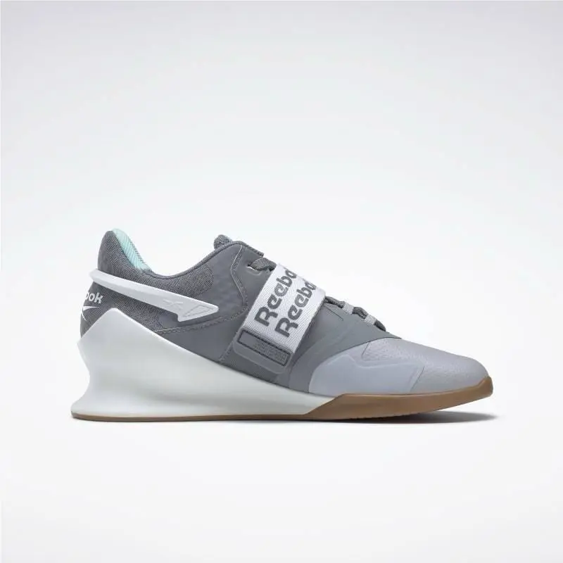 Reebok shoes - Reebok Legacy Lifter - Legacy Lifter - FY3533 - Gray (UPC: 0194813658333) 3