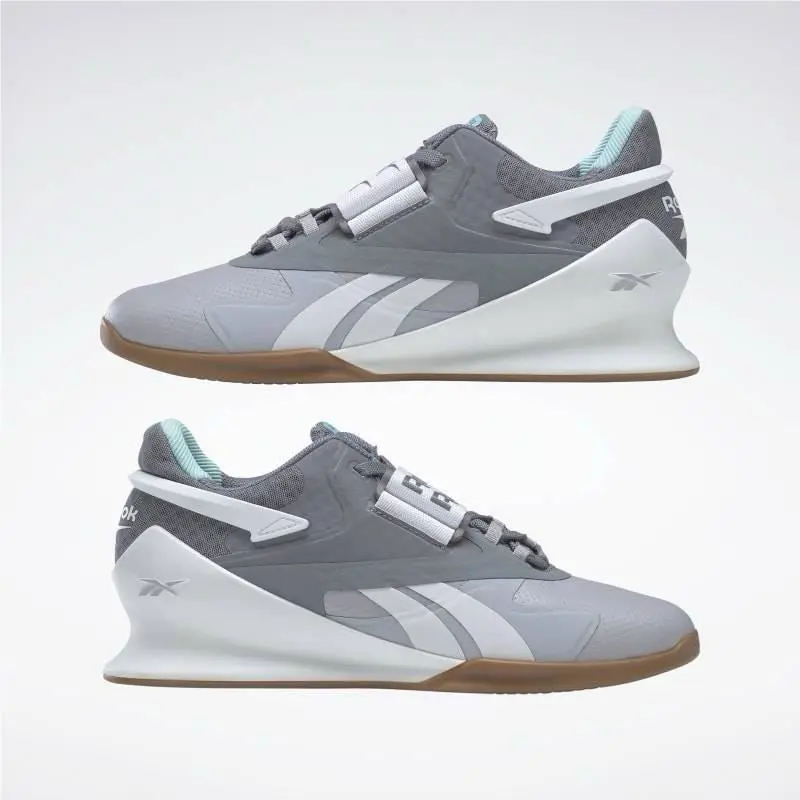 Reebok shoes - Reebok Legacy Lifter - Legacy Lifter - FY3533 - Gray (UPC: 0194813658333) 4