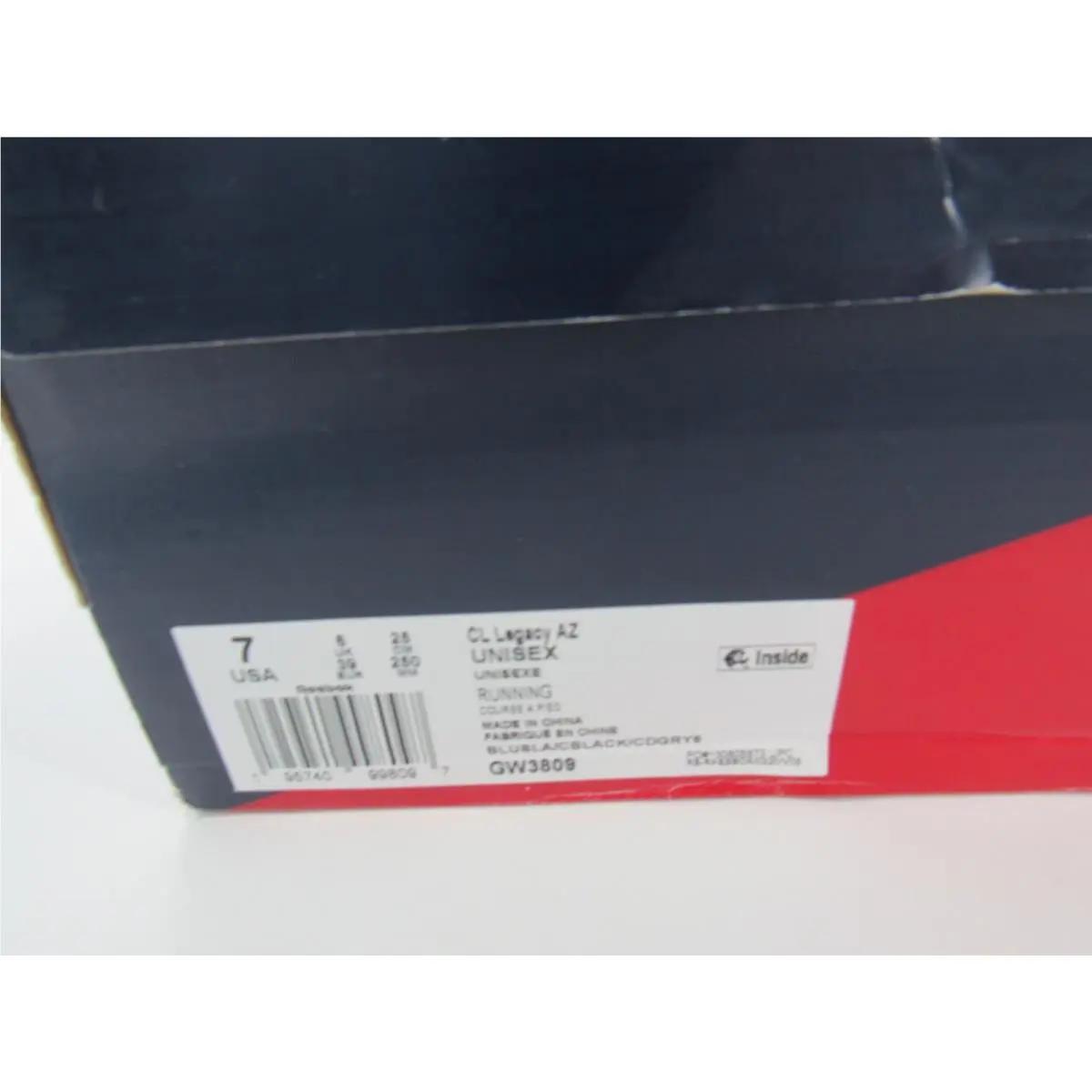 Reebok shoes - Reebok Legacy - Legacy - Blusla/Cblack/Cdgry6 (UPC: 195740998134) 3
