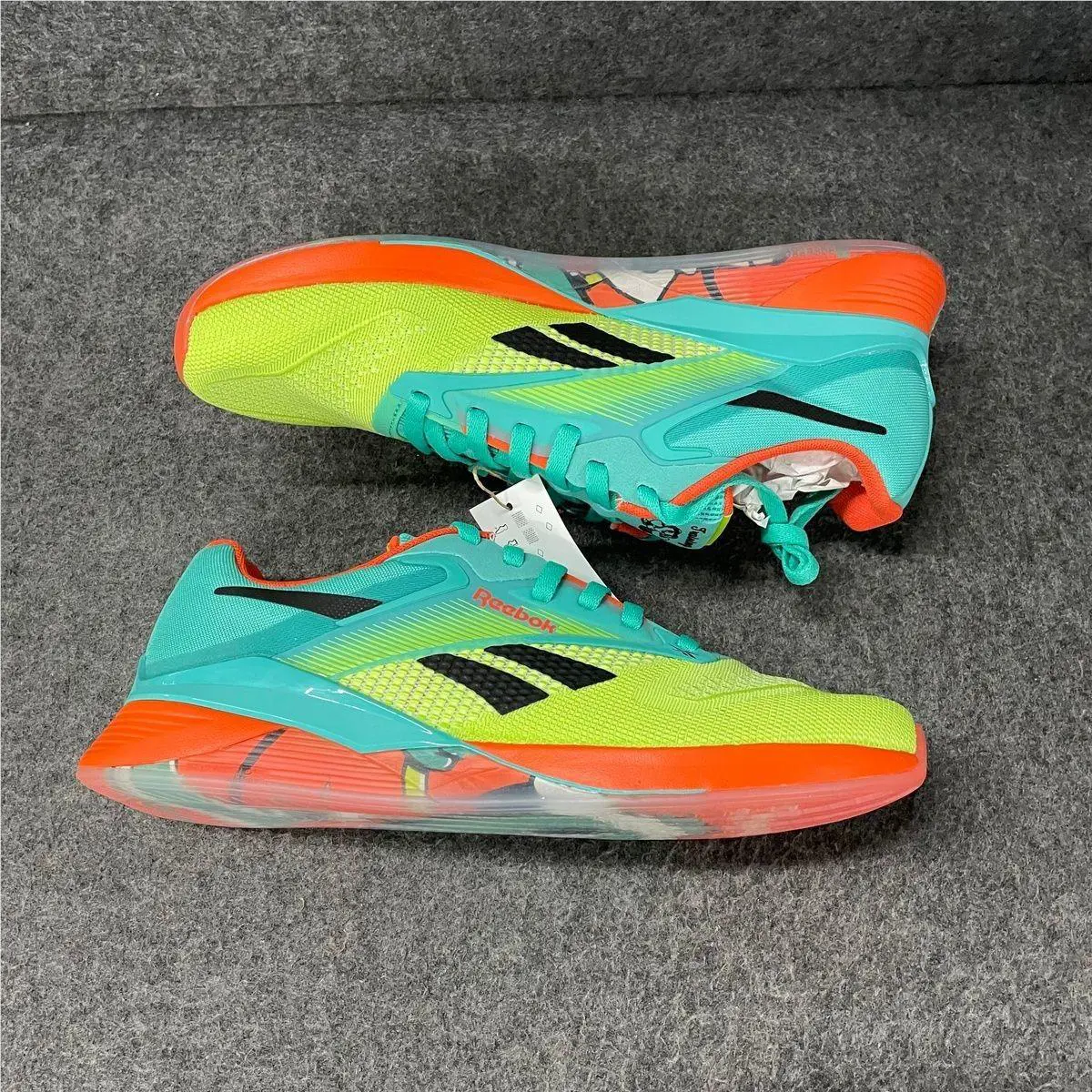 Reebok shoes - VS174946 - vs-174946 - Green (UPC: 197323033621) 1