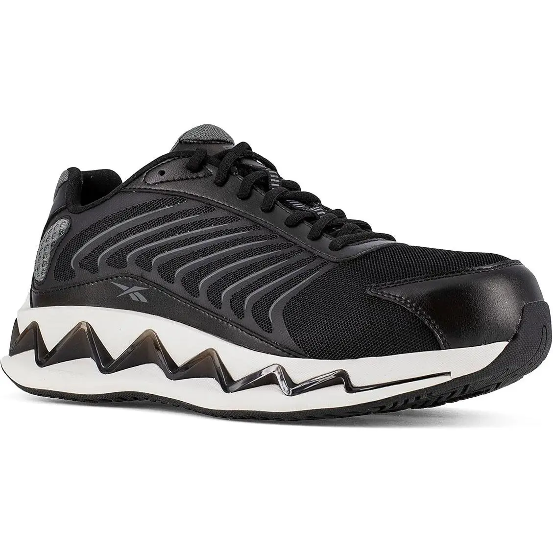 Reebok shoes - Reebok Zig - Zig - RB3221 - Black (UPC: 690774615403) 1