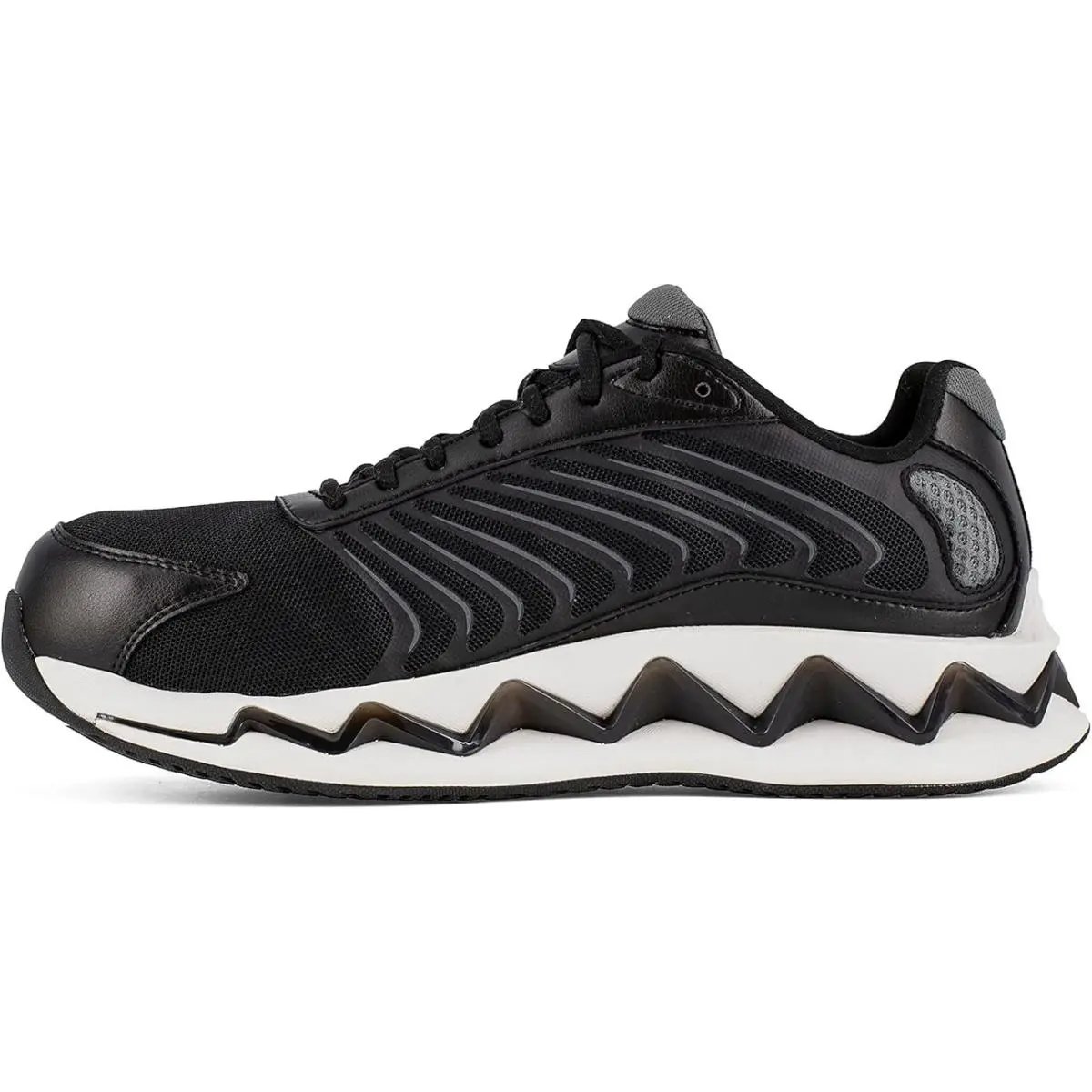 Reebok shoes - Reebok Zig - Zig - RB3221 - Black (UPC: 690774615403) 3