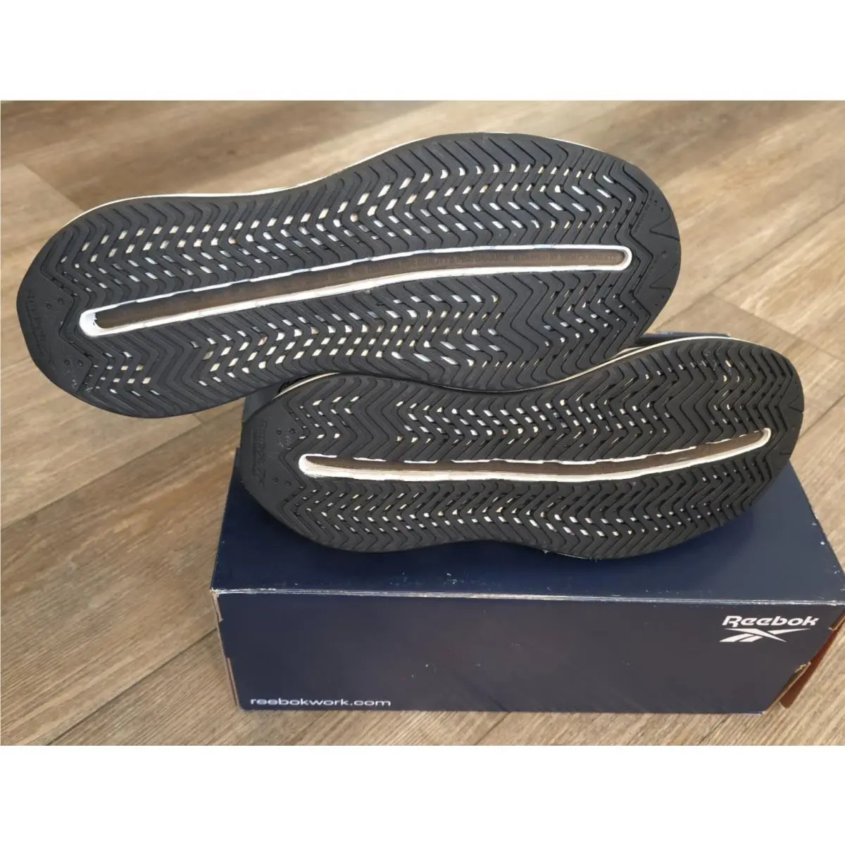 Reebok shoes - Zig Elusion Heritage Work - Zig Elusion Heritage Work - RB3221 - Black (UPC: 690774615458) 7