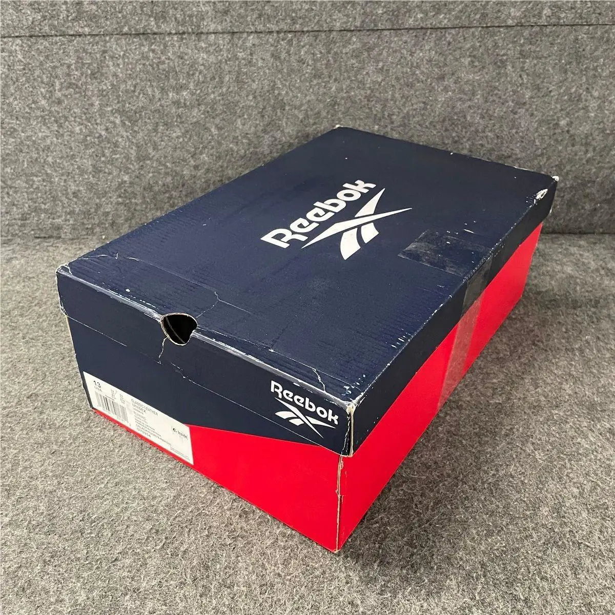Reebok shoes - vs-176295 - vs-176295 - Black (UPC: 195734521812) 4