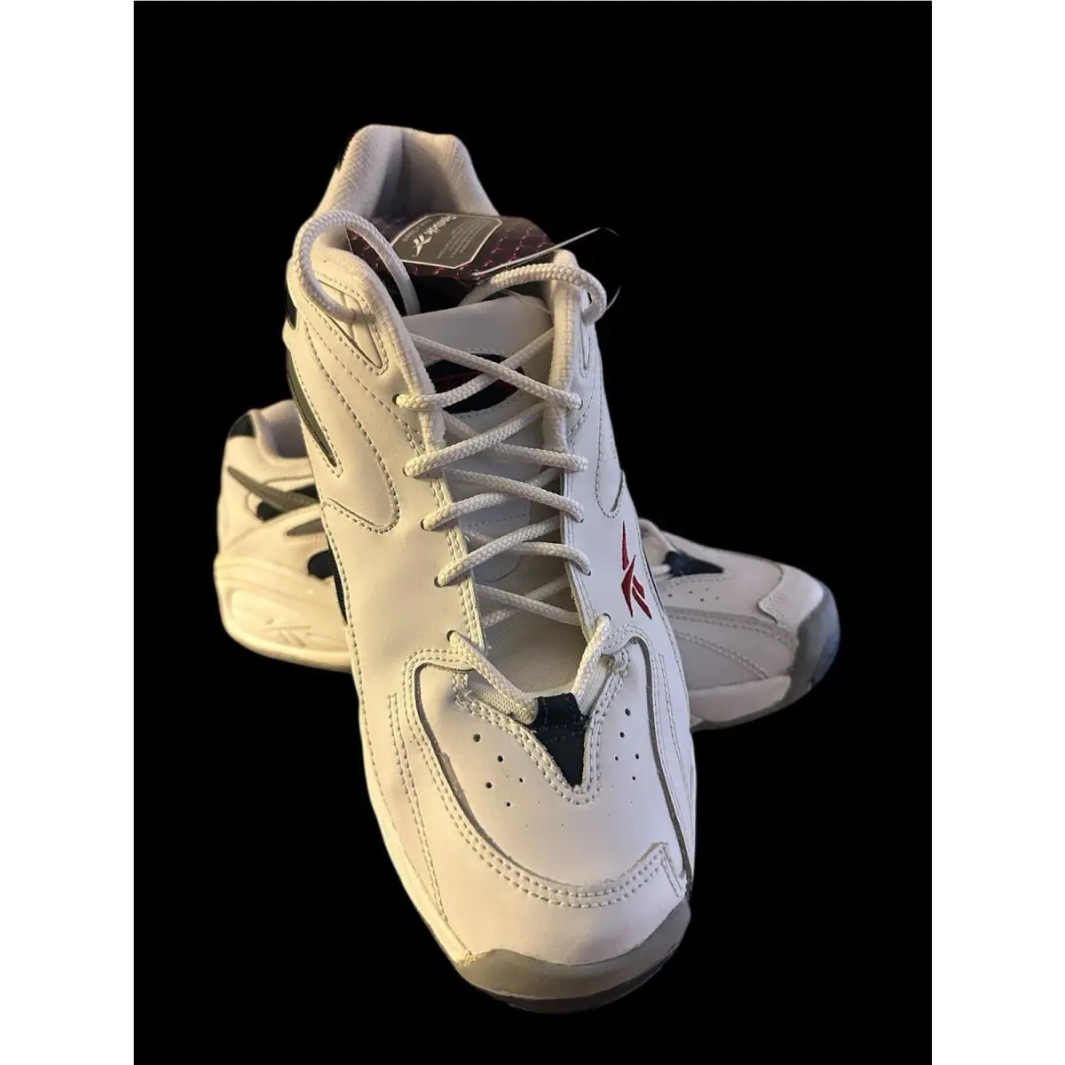Reebok shoes - Reebok Satellite - Satellite - RA901 - White 0