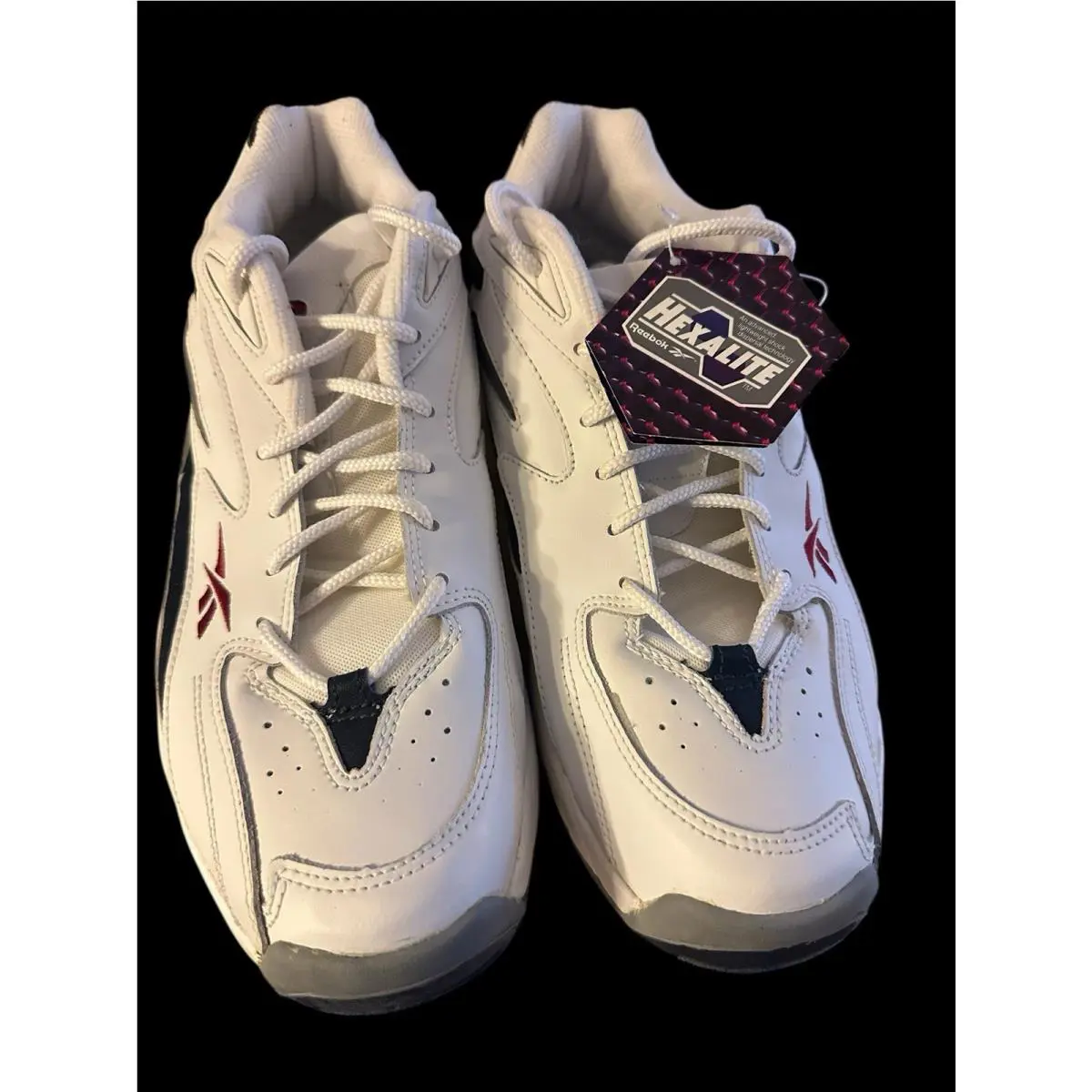 Reebok shoes - Reebok Satellite - Satellite - RA901 - White 1