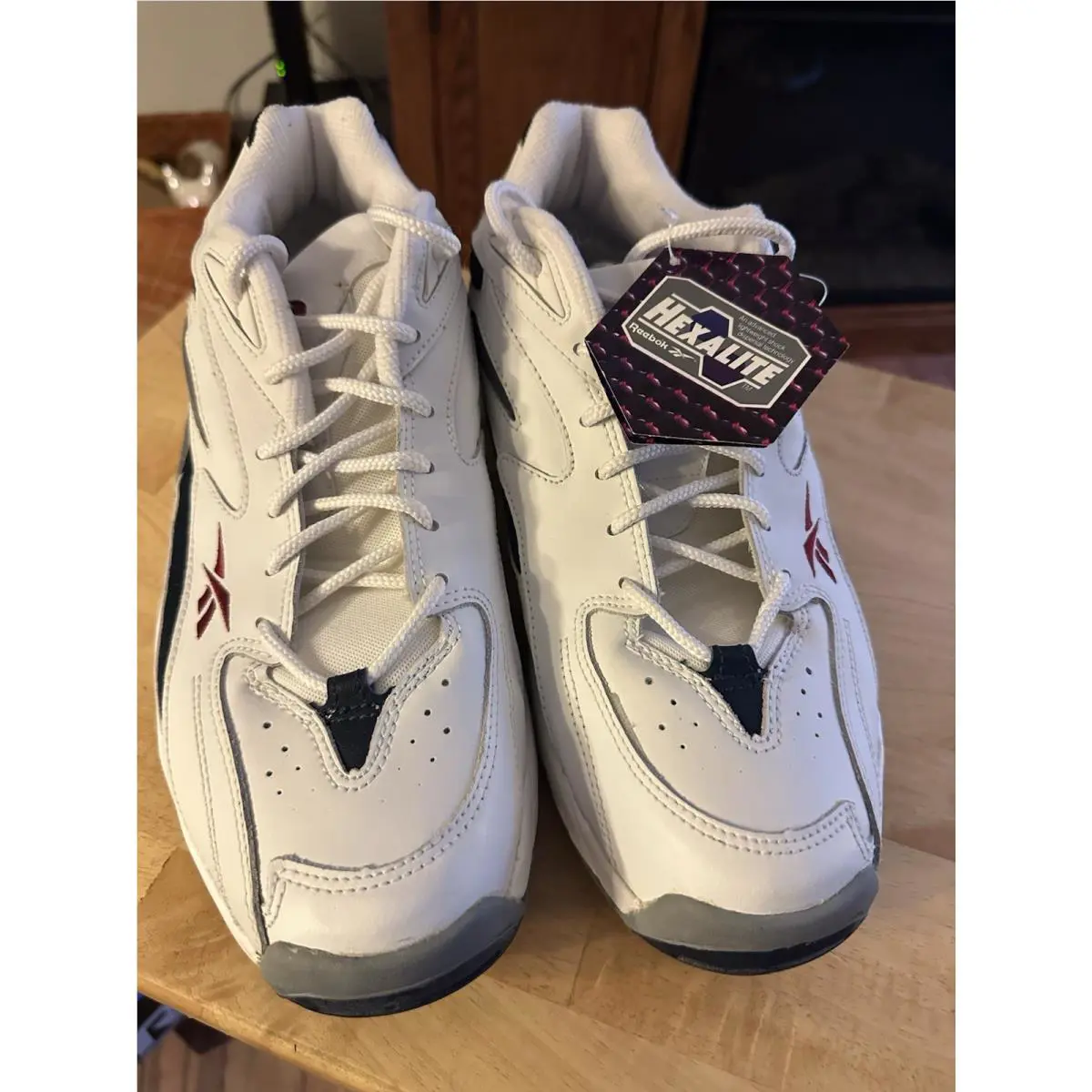 Reebok shoes - Reebok Satellite - Satellite - RA901 - White 4