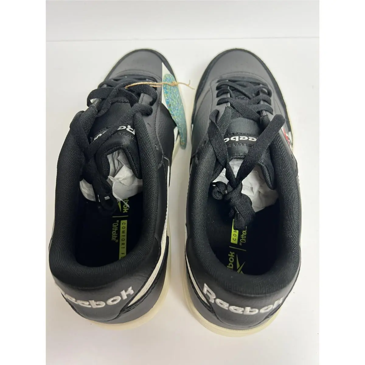 Reebok shoes - Reebok Club MEMT - Club MEMT - Black 2
