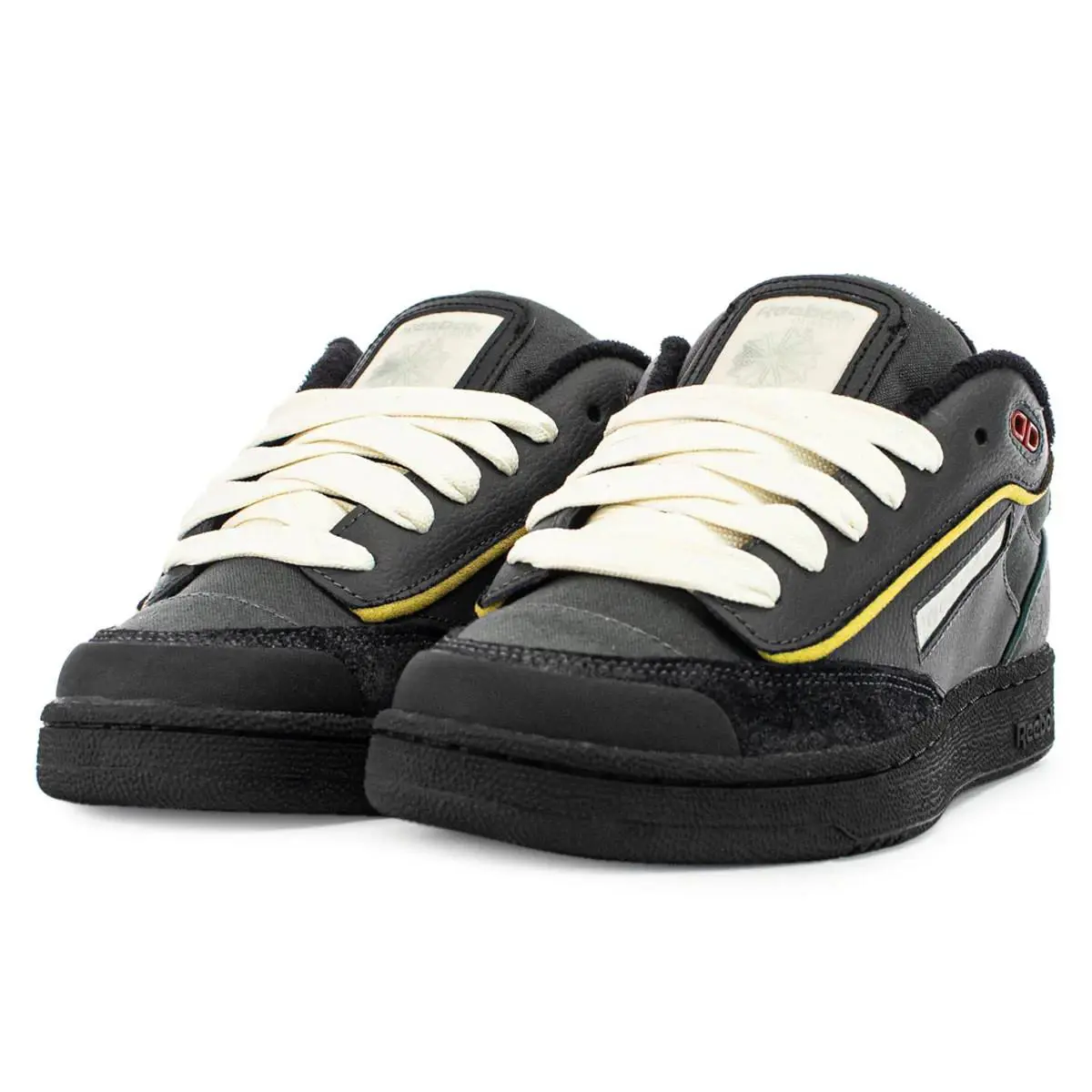 Reebok shoes - Dark Grey / Black - 100201146 0