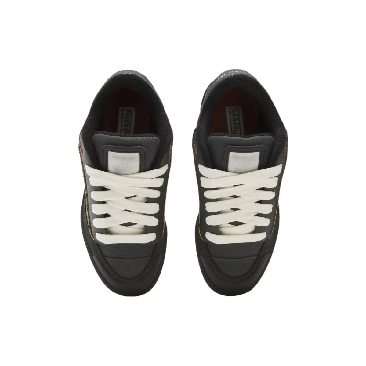 Reebok shoes - Dark Grey / Black - 100201146 3