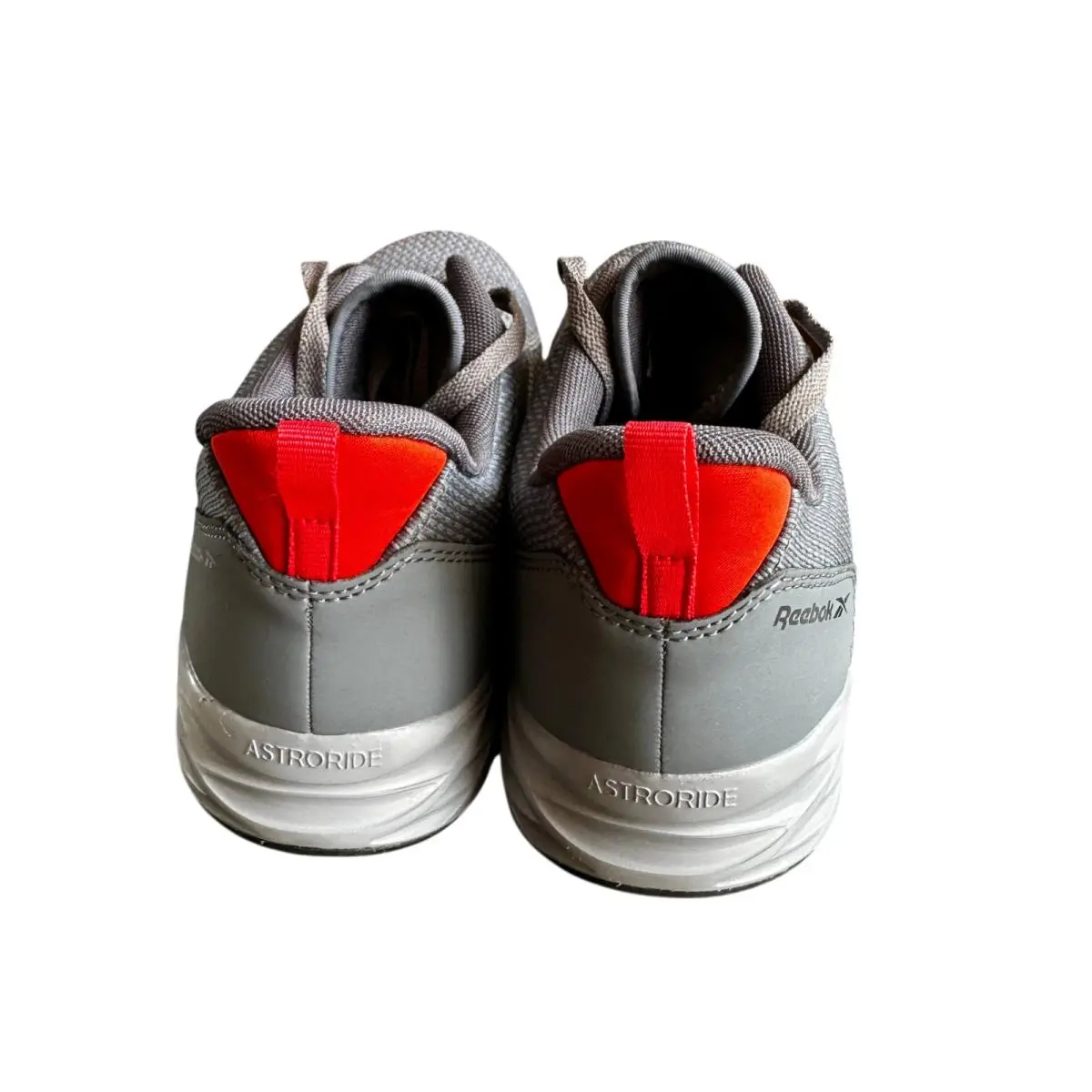 Reebok shoes - Reebok Work Astroride Strike Composite Toe Static Dissipative - RB4671 - Gray (UPC: 690774485709) 1