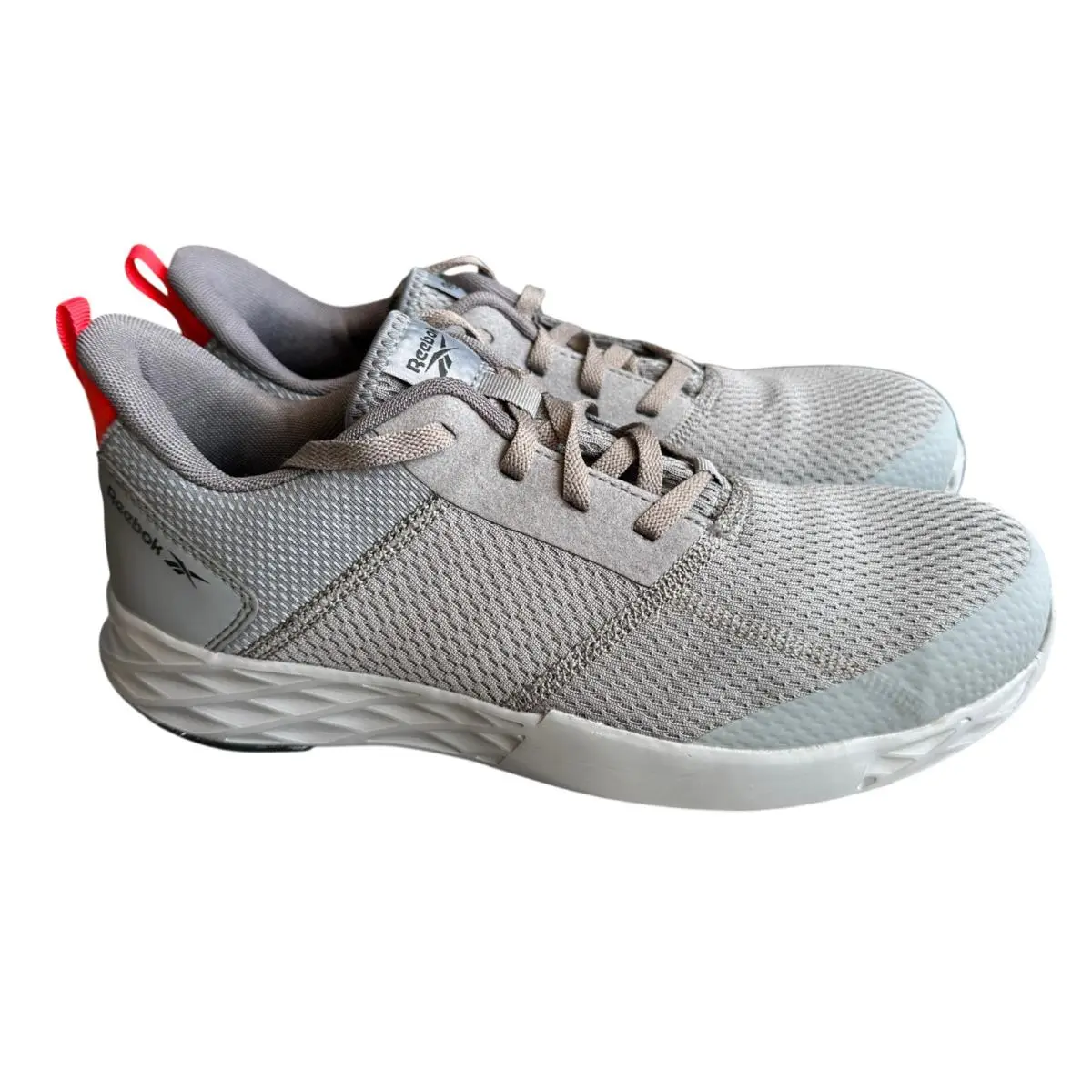 Reebok shoes - Reebok Work Astroride Strike Composite Toe Static Dissipative - RB4671 - Gray (UPC: 690774485709) 2