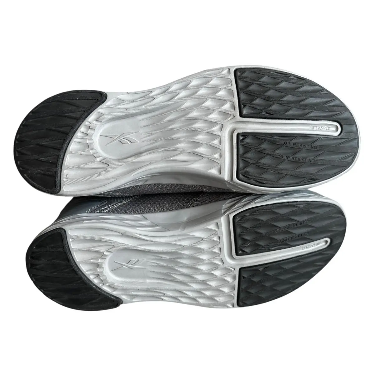 Reebok shoes - Reebok Work Astroride Strike Composite Toe Static Dissipative - RB4671 - Gray (UPC: 690774485709) 3