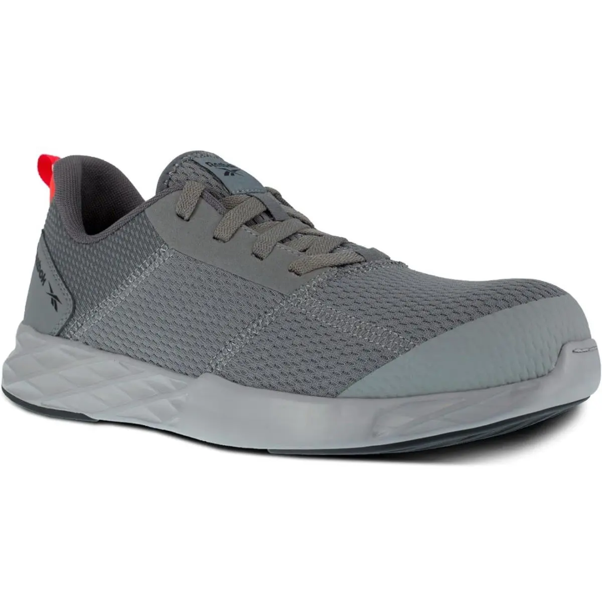 Reebok shoes - Reebok Work Astroride Strike Composite Toe Static Dissipative - RB4671 - Gray 0