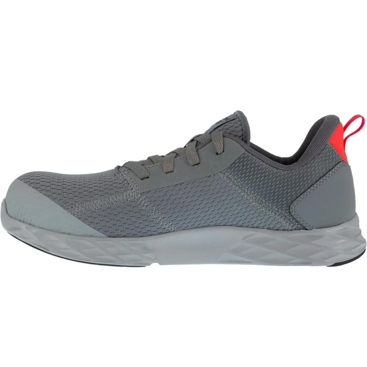 Reebok shoes - Reebok Work Astroride Strike Composite Toe Static Dissipative - RB4671 - Gray 1