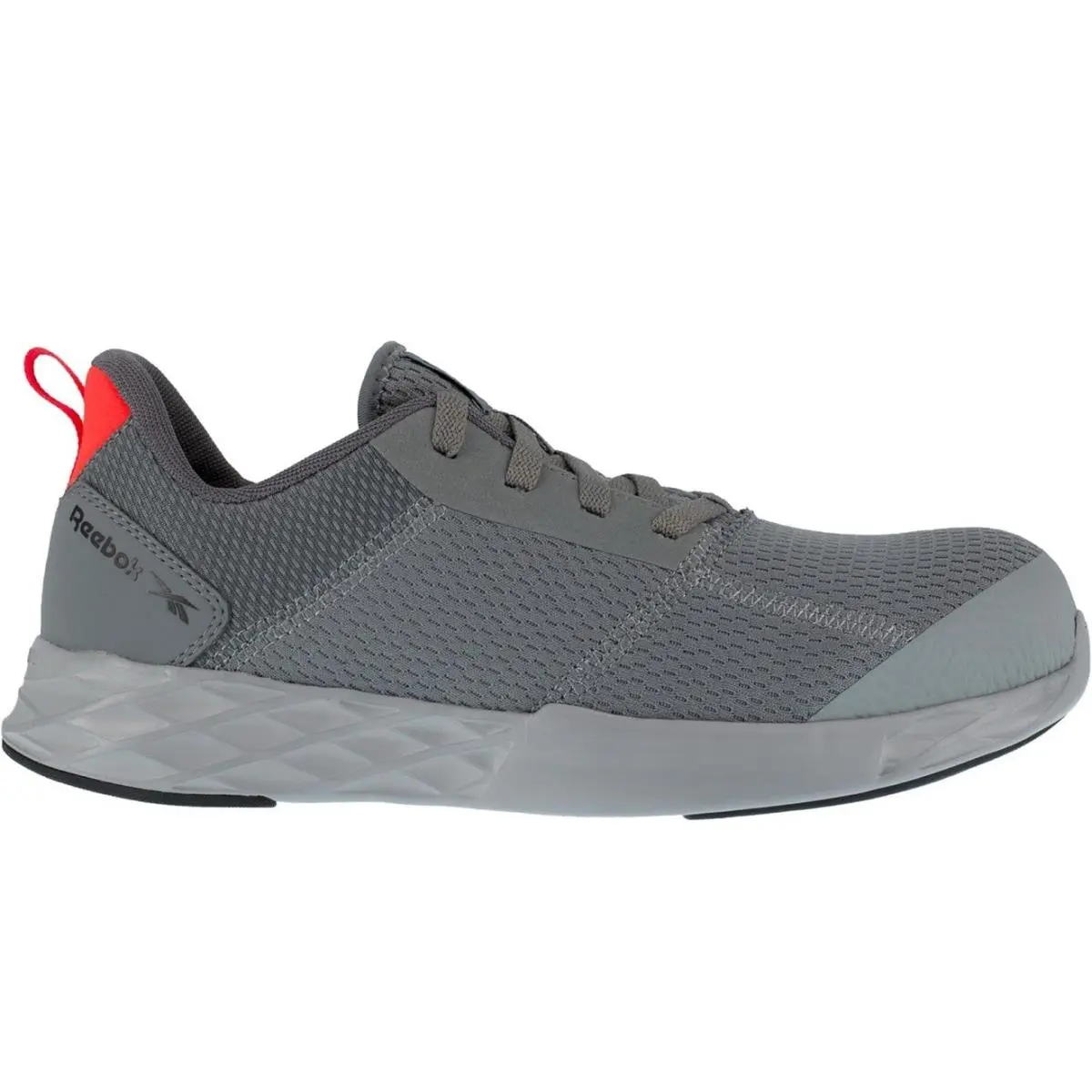 Reebok shoes - Reebok Work Astroride Strike Composite Toe Static Dissipative - RB4671 - Gray 3