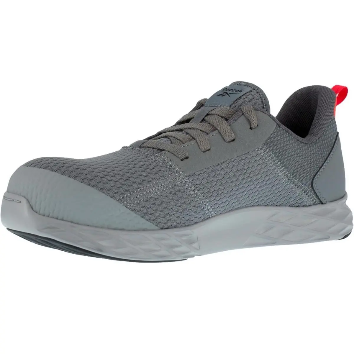 Reebok shoes - Reebok Work Astroride Strike Composite Toe Static Dissipative - RB4671 - Gray 4