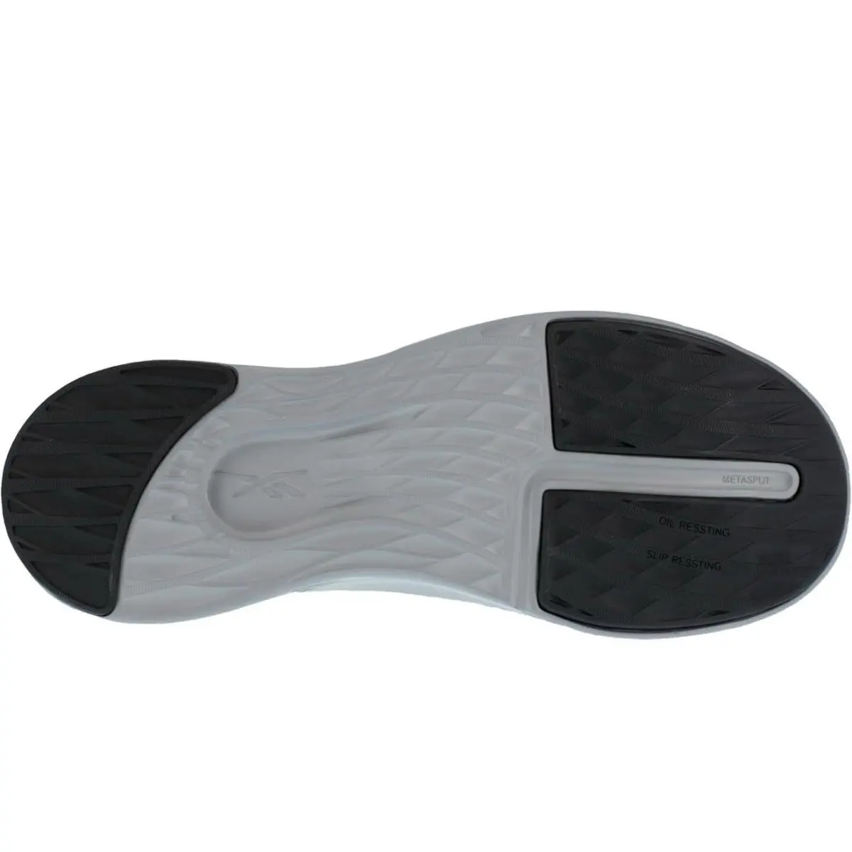 Reebok shoes - Reebok Work Astroride Strike Composite Toe Static Dissipative - RB4671 - Gray 5