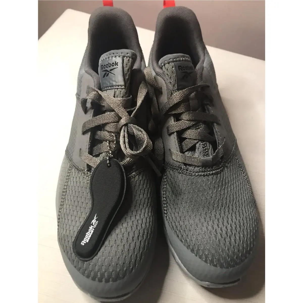 Reebok shoes - Reebok Work Astroride Strike Composite Toe Static Dissipative - RB4671 - Gray 2