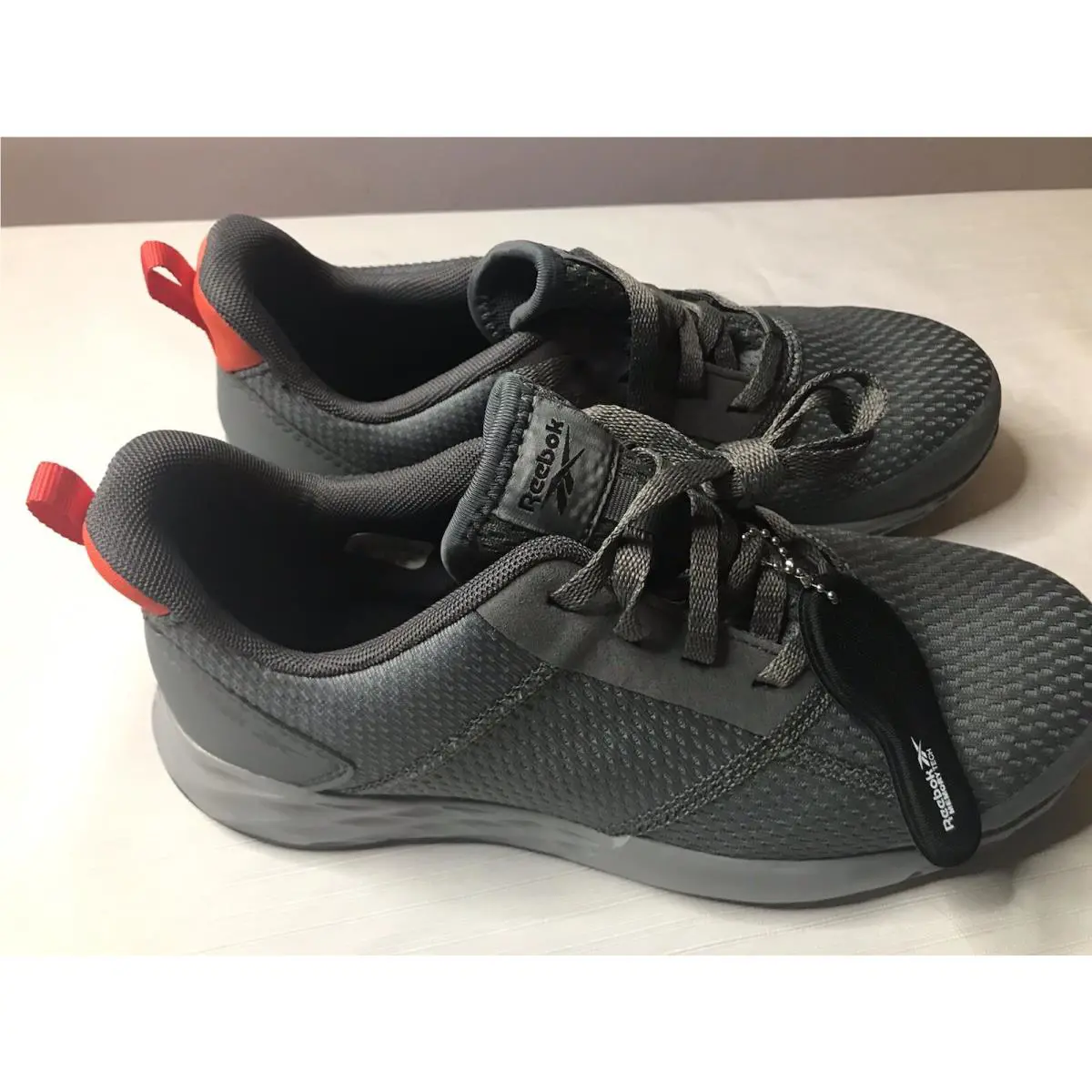 Reebok shoes - Reebok Work Astroride Strike Composite Toe Static Dissipative - RB4671 - Gray 0