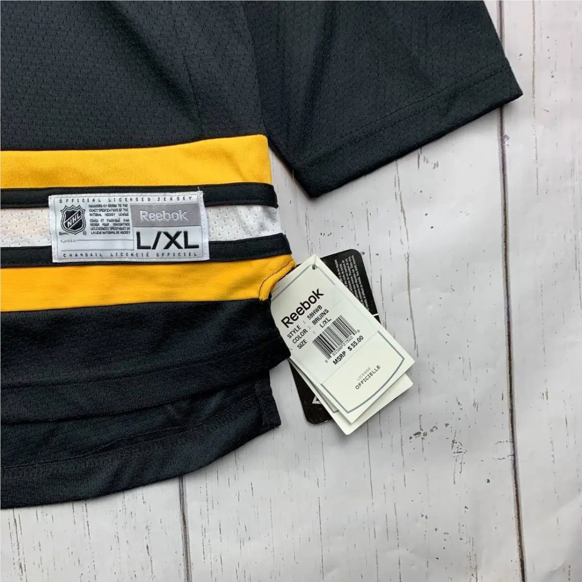 Reebok clothing - Black 0