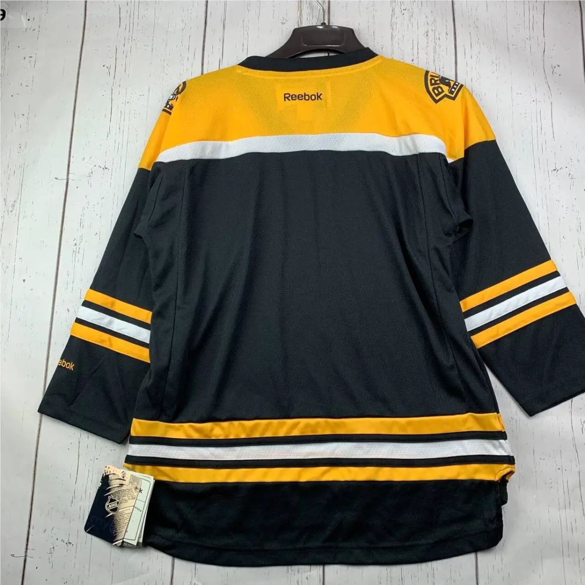 Reebok clothing - Black 5