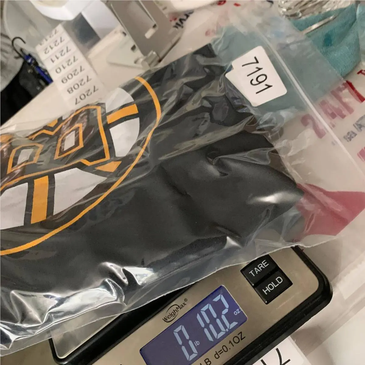 Reebok clothing - Black 9