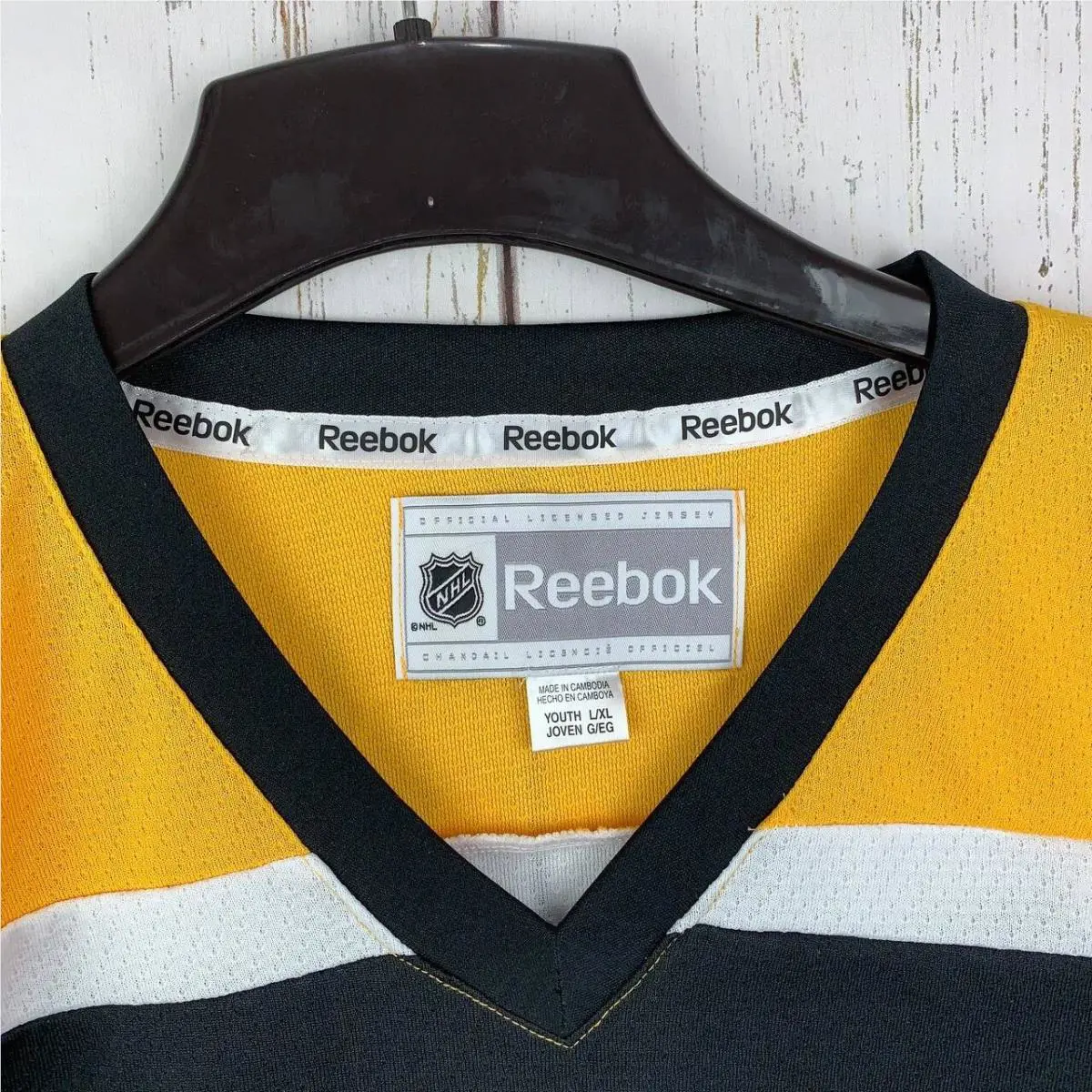 Reebok clothing - Black 1