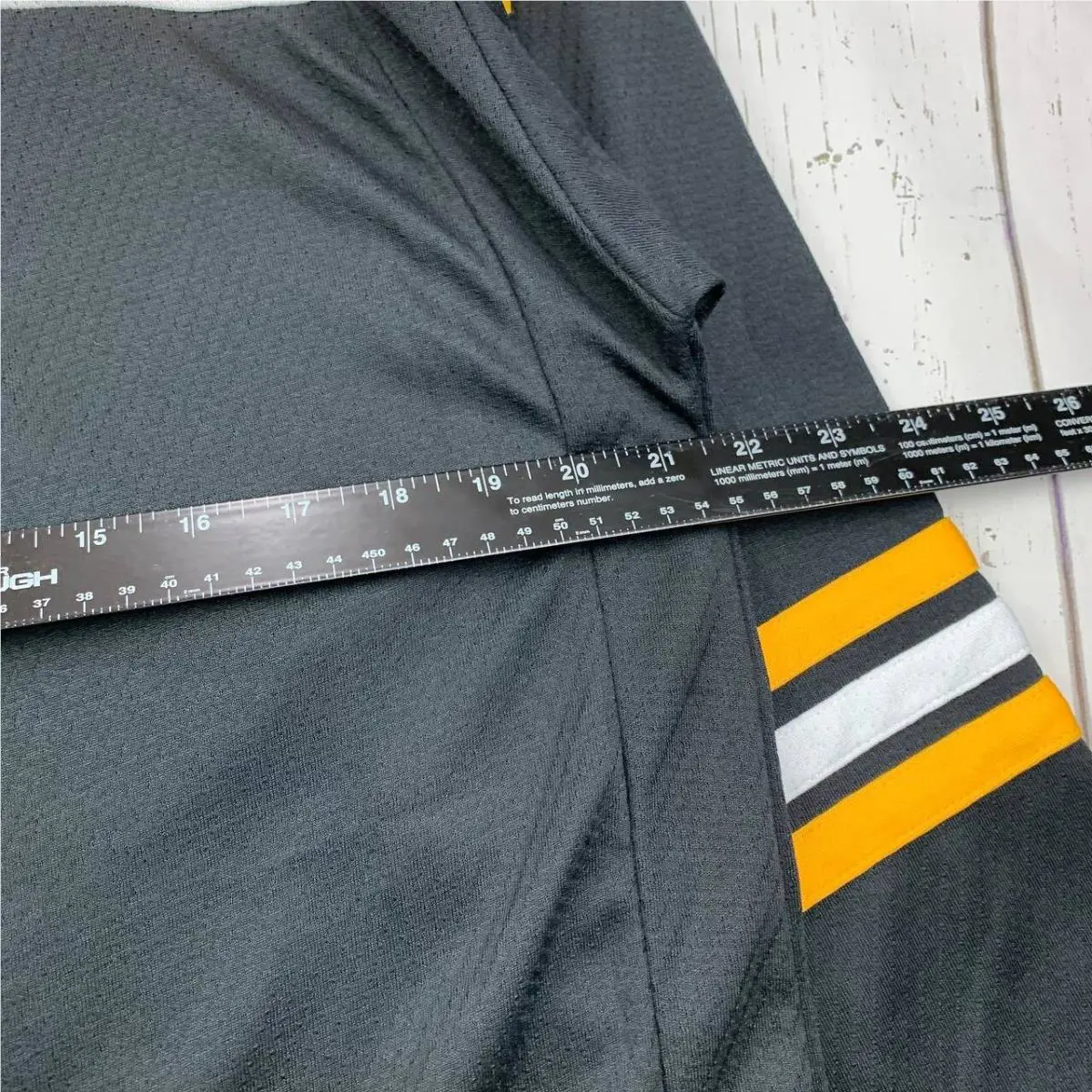 Reebok clothing - Black 7