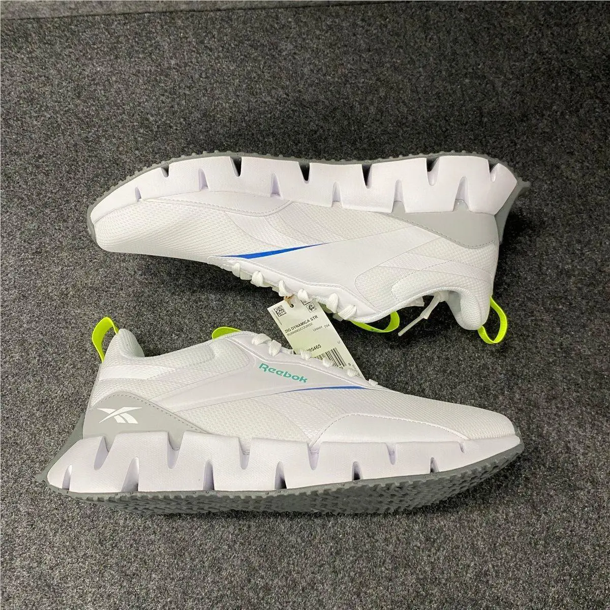 Reebok shoes - VS176919 - vs-176919 - Gray (UPC: 197225841799) 0