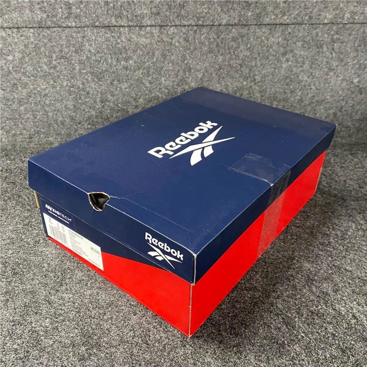 Reebok shoes - VS176919 - vs-176919 - Gray (UPC: 197225841799) 4