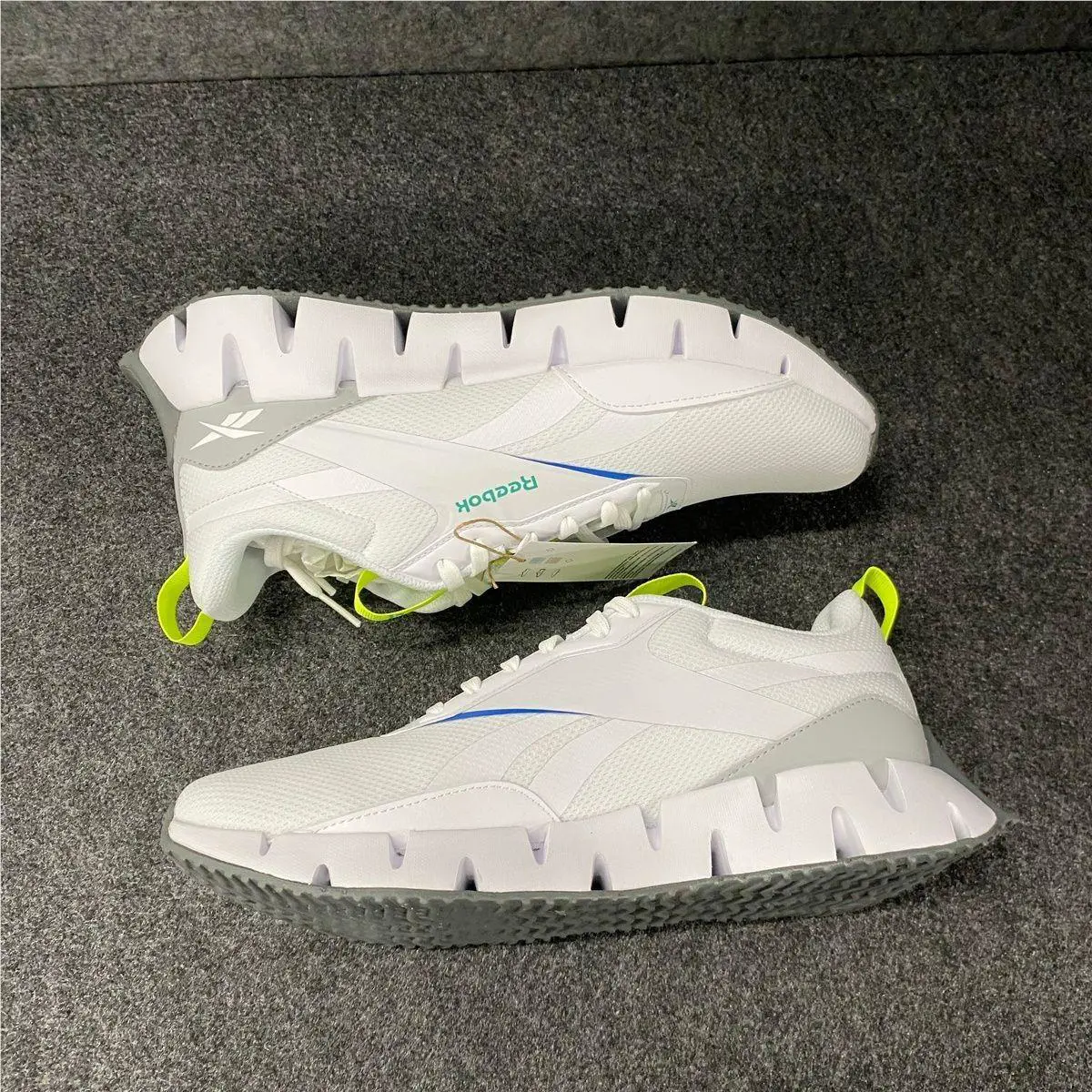 Reebok shoes - VS176919 - vs-176919 - Gray (UPC: 197225841799) 5
