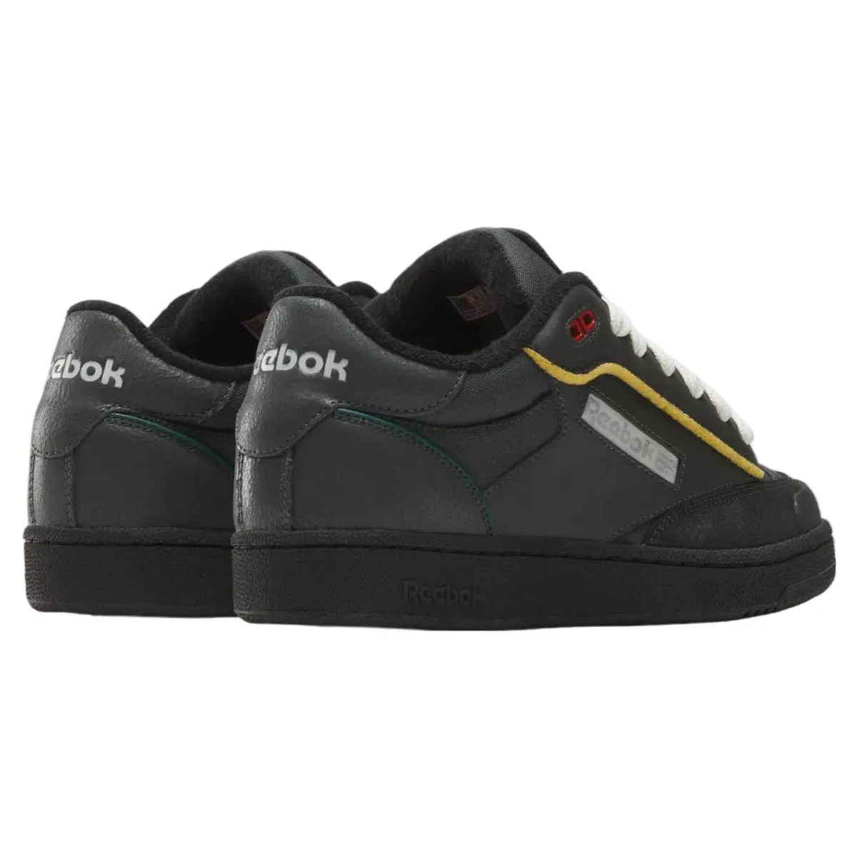 Reebok shoes - Dark Grey / Black - 100201146 5