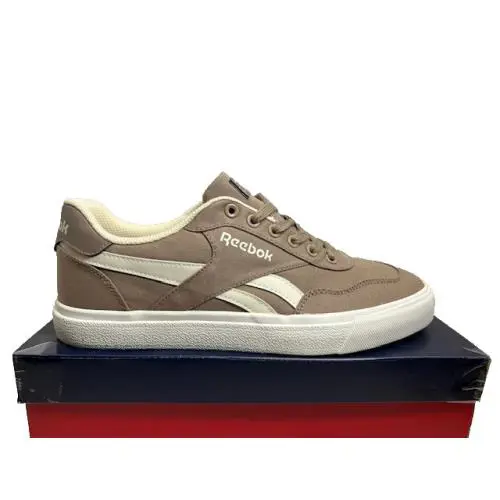 Reebok shoes - LIGHT BROWN/WHITE - 400014683 0