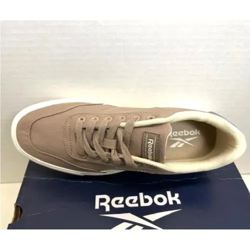 Reebok shoes - LIGHT BROWN/WHITE - 400014683 4