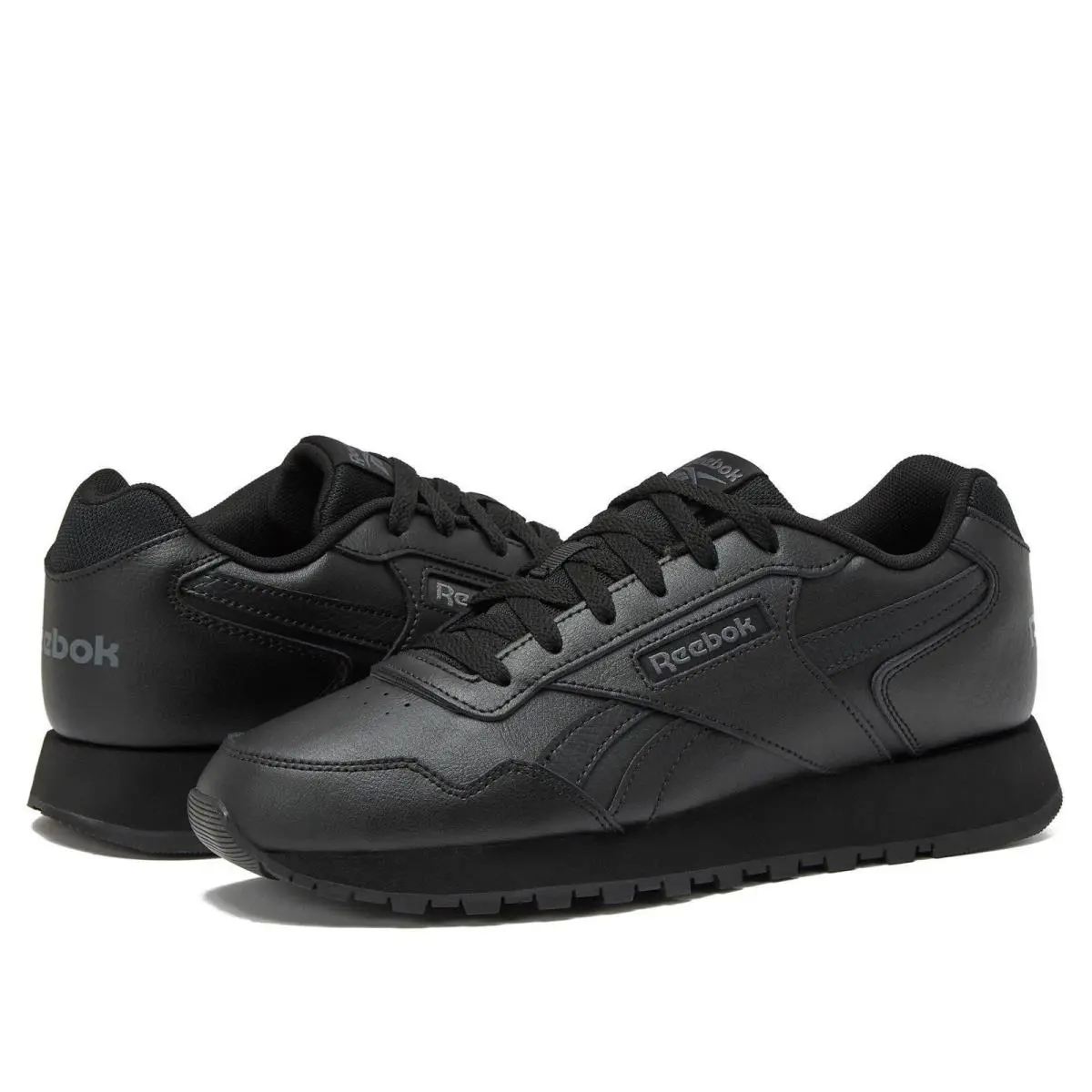 Reebok shoes - GZ2322-001 - GZ2322-001 - Black/Pure Grey (UPC: 195747838044) 4