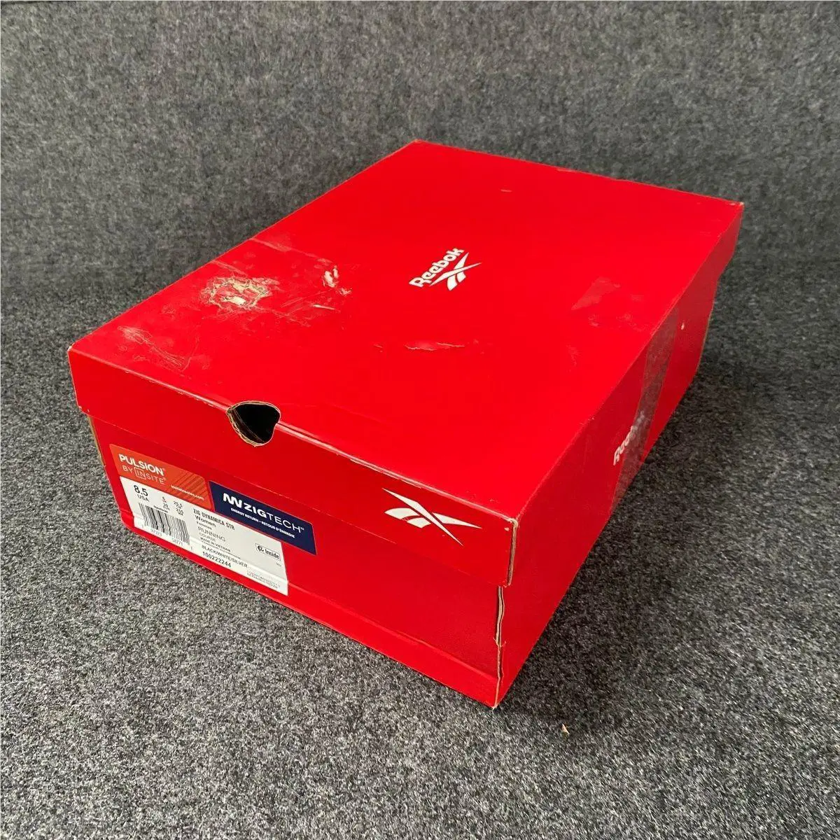 Reebok shoes - VS176649 - vs-176649 - Multicolor (UPC: 197323587711) 3