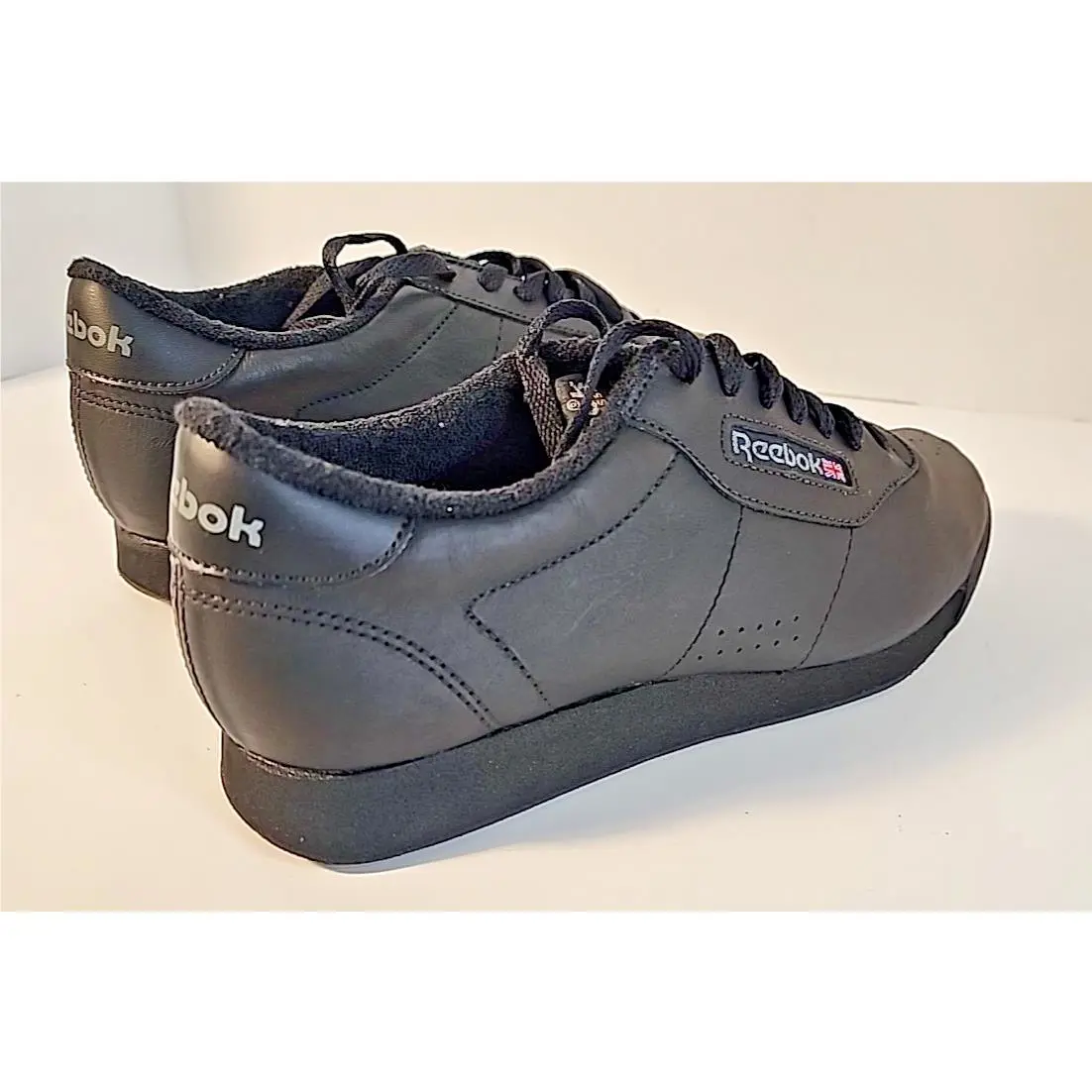 Reebok shoes - Reebok Classic Princess - Classic Princess - 7344 - Black 8