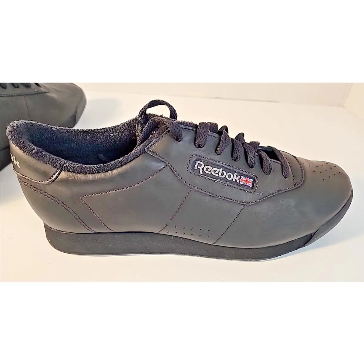 Reebok shoes - Reebok Classic Princess - Classic Princess - 7344 - Black 9